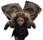 Supergirl Milly Alcock Jacket - Image 6